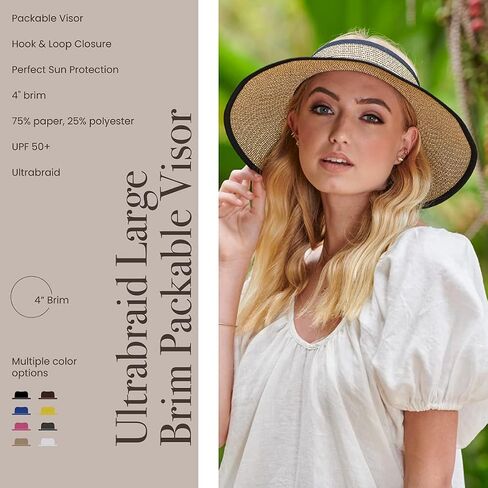 San Diego Hat Company Women's UBV002OSBKM, Black Mix, One Size in Saudi Arabia