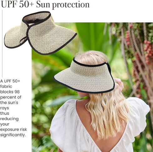 San Diego Hat Company Women's UBV002OSBKM, Black Mix, One Size in Saudi Arabia