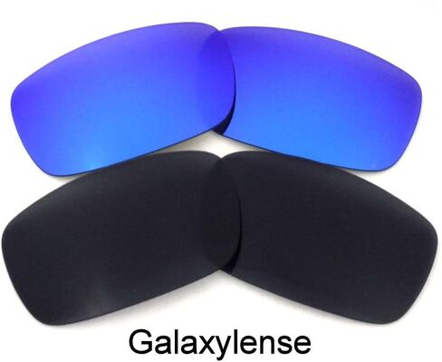 عدسات بديلة من Galaxy لعمود Oakley Crankshaft مستقطبة متعددة الاختيارات بنسبة 100% UVAB in Kuwait