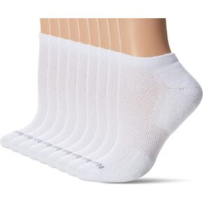 No nonsense Women's Mesh No Show Liner Socks, Cushioned in Kuwait