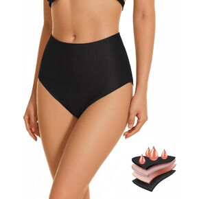 فترة ملابس السباحة الحيض مانعة للتسرب ملابس السباحة بيكيني قيعان المايوه عالية الخصر السباحة قيعان للمراهقات الفتيات النساء in Kuwait