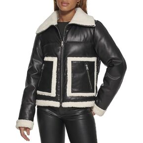 Levi's Women's Breanna Puffer Jacket (Standard and Plus Sizes)