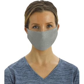 No Nonsense Antimicrobial Reusable Ear Loop Face Mask (Pack of 5) in Saudi Arabia