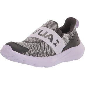 حذاء الجري Under Armour للجنسين للأطفال ما قبل المدرسة سيرج 3 سهل الارتداء in Kuwait