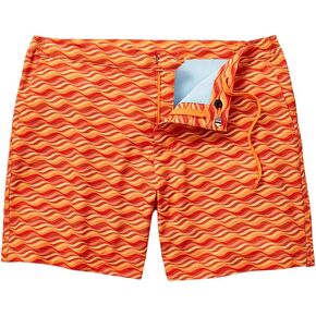 Fair Harbor The Sextant Trunk––Men's Swim Suits with Liner, 6-inch Inseam––Anti-Chafe, Tailored-fit Swim Trunks in Saudi Arabia