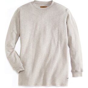 Venado Mens Shirts Long Sleeve Thermal Crew – Water Repellant Shirt for Men