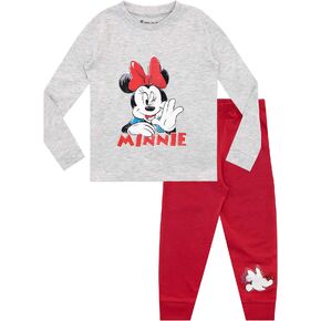 Disney Girls Minnie Mouse Pajamas in Saudi Arabia