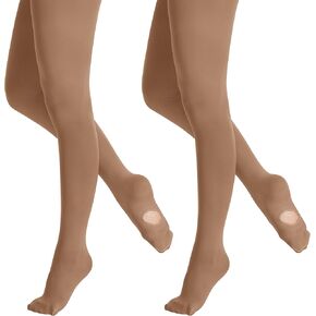 MOLLDAN Pro Dance Tights for Girls Ballet,Gymnastic Legging stockings for toddlers