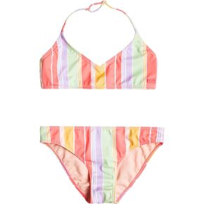 مجموعة ملابس السباحة Roxy Girls' Ocean Treasure Tri Bra in Saudi Arabia