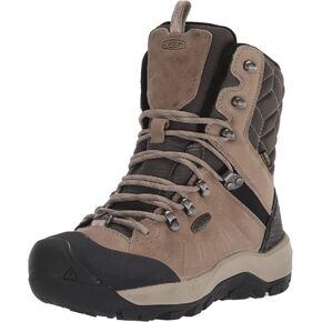KEEN Women's Revel 4 Mid Calf Polar Insulated Snow Boots