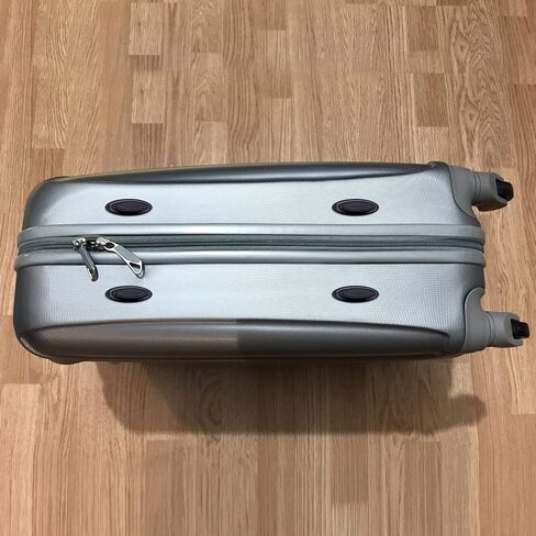 6 أزواج من دعامات الأمتعة الجانبية مع 60 برغي، قدم مسمار للأمتعة ووسادة للقدم، ملحقات حقائب السفر، استبدال بسيط in Kuwait