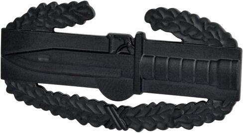 MEDALS OF AMERICA EST. 1976 Army Combat Action Badge Black Matte Finish in Saudi Arabia