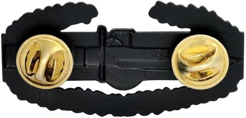 MEDALS OF AMERICA EST. 1976 Army Combat Action Badge Black Matte Finish in Saudi Arabia