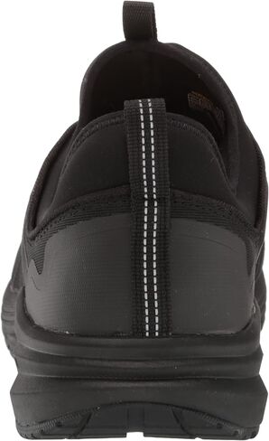 KEEN Utility Men's Vista Energy Shift Low Height Composite Toe ESD Slip on Industrial Work Shoes in Saudi Arabia