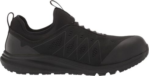 KEEN Utility Men's Vista Energy Shift Low Height Composite Toe ESD Slip on Industrial Work Shoes in Saudi Arabia