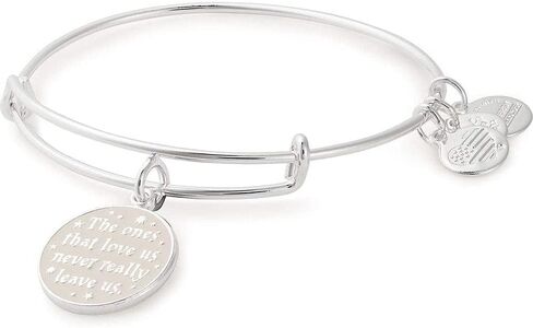 Alex and Ani Collaborations Harry Potter سوار قابل للتوسيع للنساء، لمسة نهائية لامعة، من 2 إلى 3.5 بوصة in Kuwait