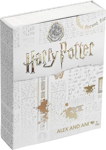 Alex and Ani Collaborations Harry Potter سوار قابل للتوسيع للنساء، لمسة نهائية لامعة، من 2 إلى 3.5 بوصة in Kuwait