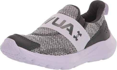 حذاء الجري Under Armour للجنسين للأطفال ما قبل المدرسة سيرج 3 سهل الارتداء in Kuwait