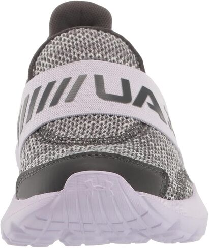 حذاء الجري Under Armour للجنسين للأطفال ما قبل المدرسة سيرج 3 سهل الارتداء in Kuwait