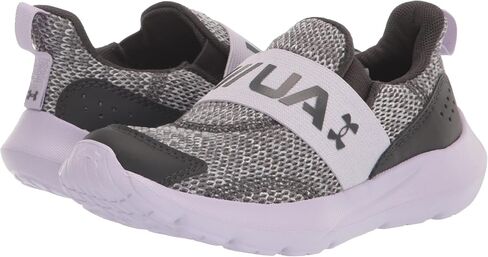 حذاء الجري Under Armour للجنسين للأطفال ما قبل المدرسة سيرج 3 سهل الارتداء in Kuwait