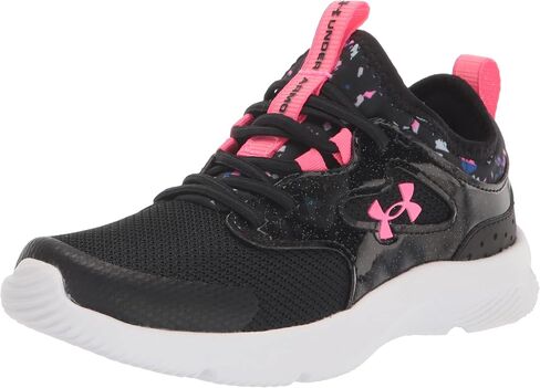 Under Armour Girl's Pre School Infinity 2.0 Print Alternate Closure Running Shoe in Saudi Arabia