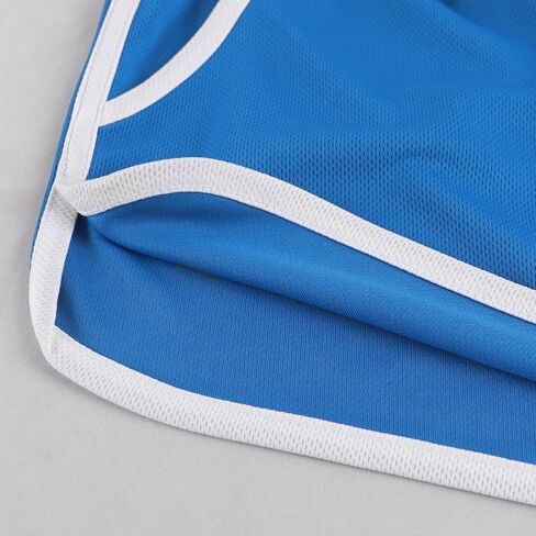 GYMAPE Men's Mesh Athletic Shorts for Workout Running Quick Dry Lightweight in Saudi Arabia
