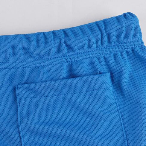 GYMAPE Men's Mesh Athletic Shorts for Workout Running Quick Dry Lightweight in Saudi Arabia