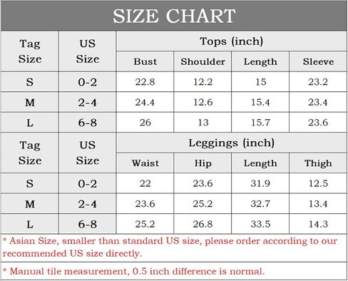 QCHENG Womens Workout Set 2 Piece Seamless Ribbed Long Sleeve Zipper Crop Tops High Waist Drawstring Leggings Gym Yoga Outfit in Saudi Arabia