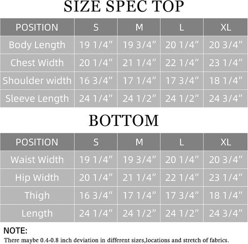 Asoran 2 Piece Tracksuit for Women, Jogging Outfits with Collar Zip, Women’s Long Sleeve Sweatshirts Lounge Pants with Zip in Kuwait