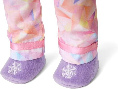 American Girl 2022 Girl of The Year Gwynn’s Powder Pink Pajamas for 14.5-inch Dolls Includes a Long-Sleeved Pink Print top, and a Pair of Wide-Leg Pink Pants in Saudi Arabia