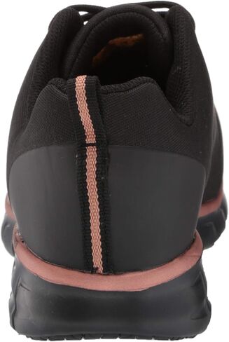 Skechers Women's Work, Sure Track - Chiton Alloy Toe Work Shoe in Saudi Arabia