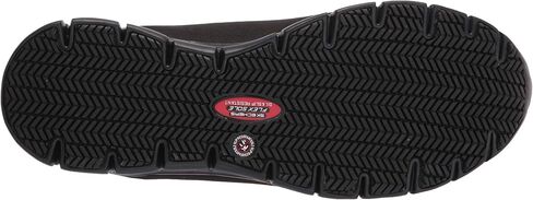 Skechers Women's Work, Sure Track - Chiton Alloy Toe Work Shoe in Saudi Arabia