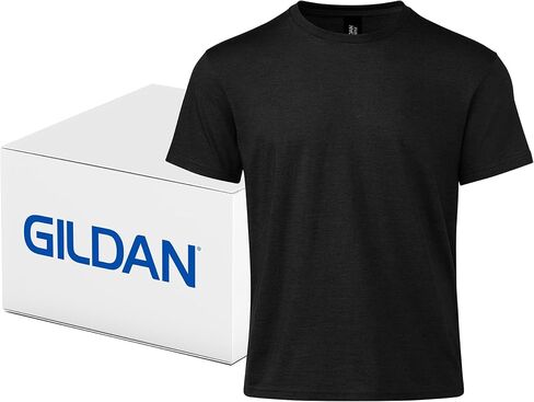 Gildan Adult Softstyle CVC Short Sleeve T-Shirt, Style G67000, Bulk Case in Saudi Arabia