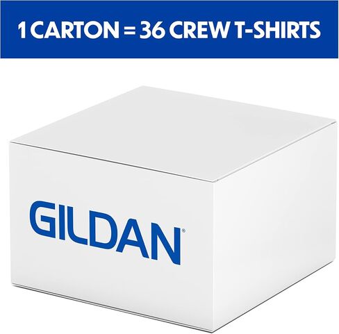 Gildan Adult Softstyle CVC Short Sleeve T-Shirt, Style G67000, Bulk Case in Saudi Arabia
