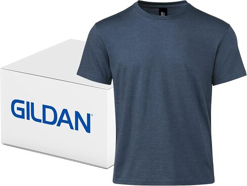 Gildan Adult Softstyle CVC Short Sleeve T-Shirt, Style G67000, Bulk Case in Saudi Arabia