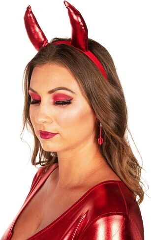 Tipsy Elves Fun and Vibrant Earrings for Halloween Costume Accessories for Women in Saudi Arabia