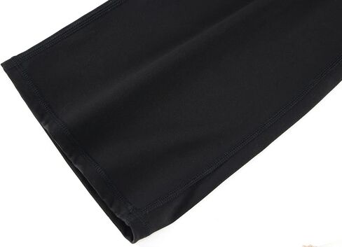 Girls’Flare Leggings Cross Waist Bell Bottoms Yoga Pants for Girls 7-14 Years in Saudi Arabia