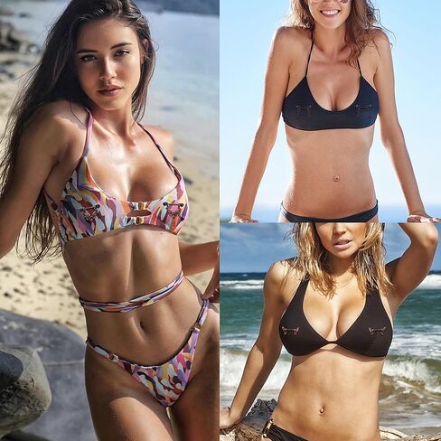 Besteel هيبوالرجينيك 14G حلقات الحلمة للنساء لطيف تشيكوسلوفاكيا الكرة الجراحية الصلب الحلمة ثقب المجوهرات أجنحة الخفافيش الحمراء هيكل عظمي القلب السهم سلسلة سوداء تتدلى اللسان الحلمة حلقات الحديد 8 أزواج in Kuwait