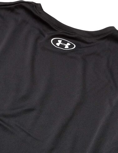 تي شيرت طويل الأكمام يحمل شعار Under Armour للفتيات in Saudi Arabia