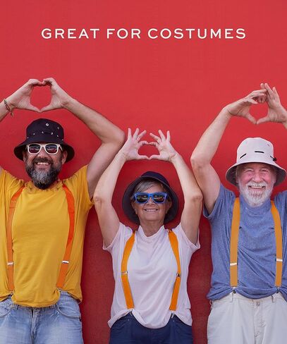 حمالات رجل الرجال - برتقالي in Kuwait