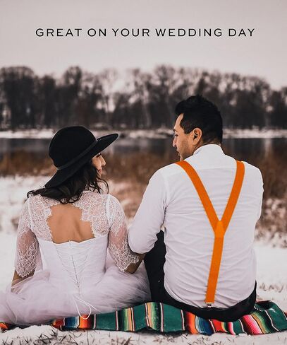 حمالات رجل الرجال - برتقالي in Kuwait