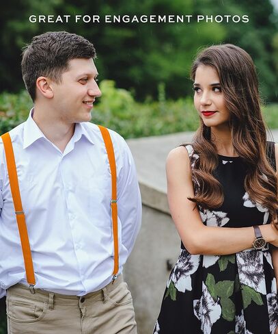 حمالات رجل الرجال - برتقالي in Kuwait