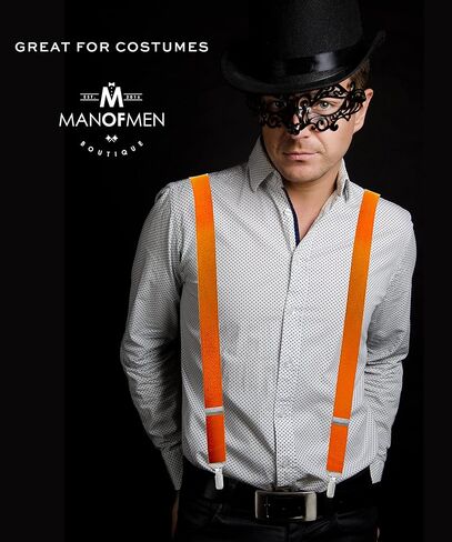 حمالات رجل الرجال - برتقالي in Kuwait