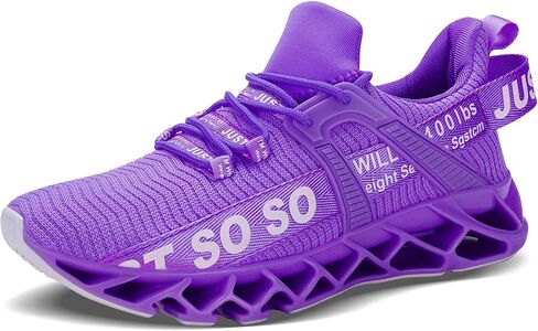 UMYOGO Women's Running Shoes Non Slip Athletic Tennis Walking Blade Type Sneakers in Kuwait