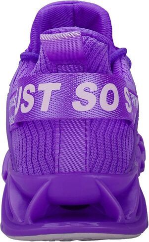 UMYOGO Women's Running Shoes Non Slip Athletic Tennis Walking Blade Type Sneakers in Kuwait