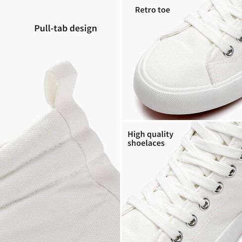 أحذية رياضية نسائية من القماش عالية الجودة من yageyan، أحذية كلاسيكية عصرية مريحة باللون الأبيض والفهد in Kuwait