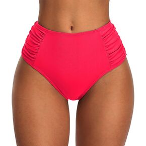 beautyin Women Side Tie Bikini Bottoms String Swimsuit Bottom Sexy Swim Bottom