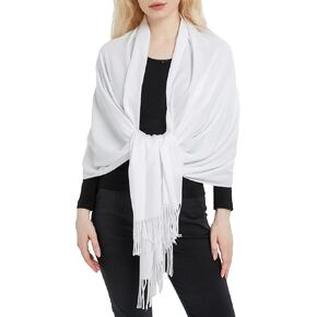 Ciormis Pashmina Shawls and Scarves Soft Pashminas Scarf Wraps for Women