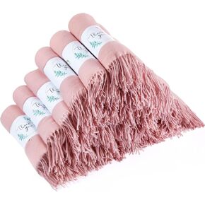25 Pcs Shawl Bulk Thank You Favor Guest Bulk Shawls for Wedding Favors Christmas Thanksgiving Day Party Favors in Saudi Arabia