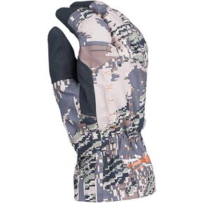 Sitka Gear Stormfront GTX Concealment Waterproof Lightweight Breathable Fleece-Lined Hunting Gloves